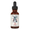 Acondicionador De Aceite Ligero Para Barba Razor Md Brutus P