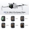 JJC ND CPL Filter Kit Compatible with DJI Mini 4