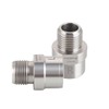 HOUSON Bicycle Pedal Extender, Pedal Spacer Pedal Extension for 9/16