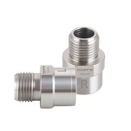 HOUSON Bicycle Pedal Extender, Pedal Spacer Pedal Extension for 9/16 Inch Thread Pedals 16 mm