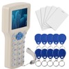 Multi Frequency Identification RFID ID Card Access Control Copy Machine