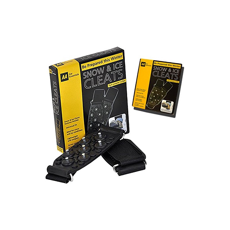 Guaranteed4Less Snow Ice Grips Grippers Winter Over The Shoes Boots
