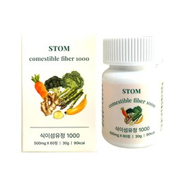 Dr. Mince Alkaline Fiber Dr. Mince Dietary Fiber Tablets Cabbage Pills 500mg x 60 Tablets / 알칼리성섬유소 닥터민스 식이섬유정 양배추환 500mg x 60정