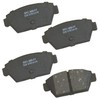 Bendix Premium SBC329 Ceramic Rear Brake Pads for Select Models