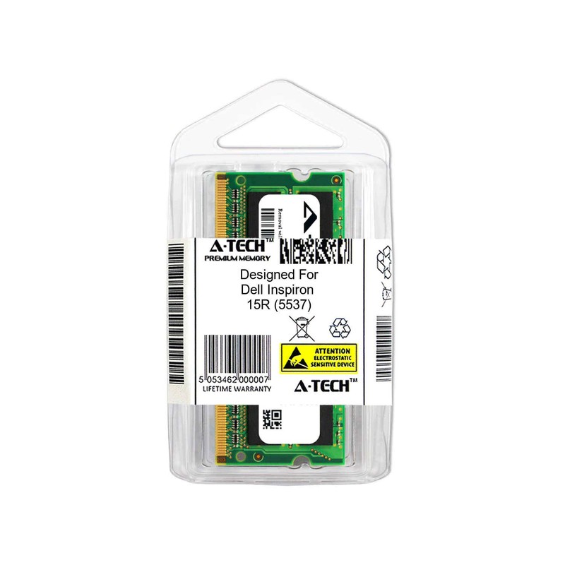A-Tech 8GB Module for Dell Inspiron 15R (5537) Laptop &