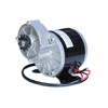 TRKIMAL 12/24 Volt DC 250W/350 Watt Gear Reduction Brushed Electric