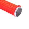 2pcs/set Bike Handlebar Grip Anti Slip Texture Durable Bicycle Handlebar