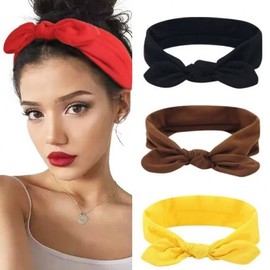 Fashion Wide-Edge Bohemian Yoga Sports Headband - Sweat-Wicking & Stretchy One Size/Snake Pattern 15ea