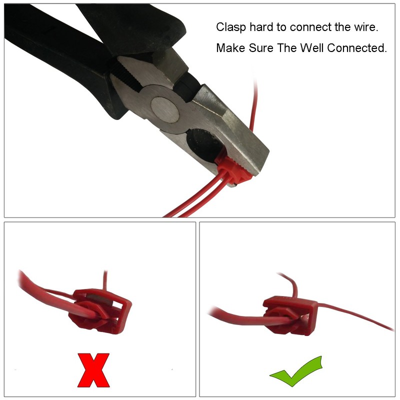 iBrightstar 50W 6ohm Load Resistors - Fix Blink Error Code