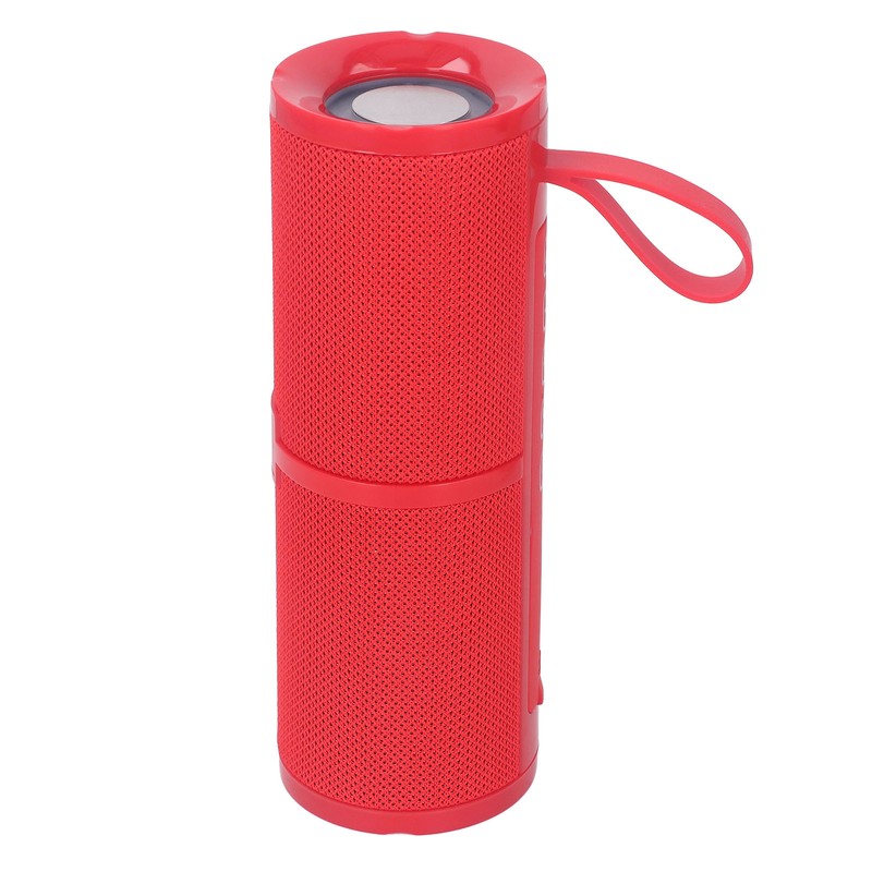 10W Bluetooth Speaker Portable LED Light Dual Speaker Bluetooth Speaker