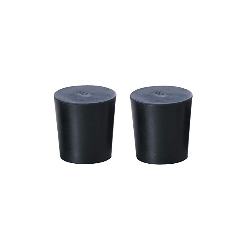 Niigata Seiki NSK GRT-3010S Rubber Stopper for Flasks, Made in