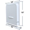 RV Screen Door Slide, ELEFOCUS Camper Screen Door Slider Panel