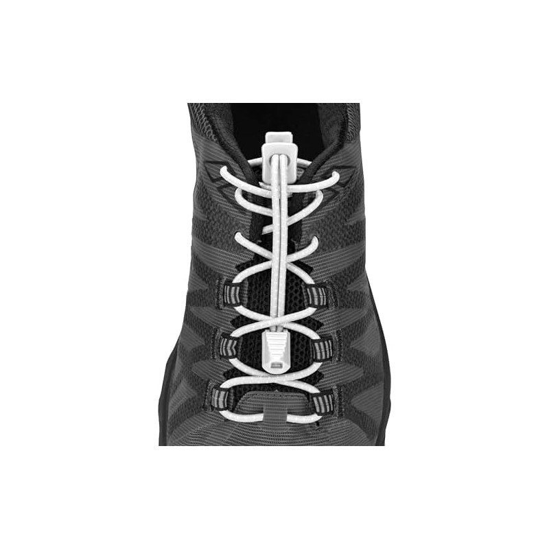Nathan - Cordones elásticos para correr y deportes activos