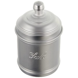 Italo Ottinetti Dull Aluminium Storage Canister Sale 10 cm, Metallic, One Size