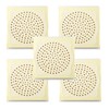 DFsucces Drain Seal, Hair Removal Sheet, 100 Pieces, Drain for