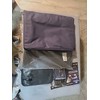 Bearcover Premium Back Seat Extender Dogs Pet Car Cover Hard