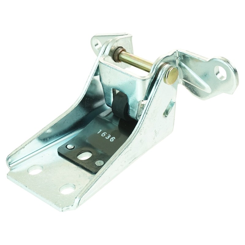 TRQ Door Hinge Upper Lower Pair Set for 80-96 Bronco