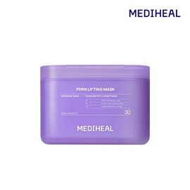 Mediheal Derma 365 Pull-out Mask_PDRN (Pore & Elasticity) / 메디힐 더마 365 뽑아쓰는 마스크_피디알엔 (모공 탄력)