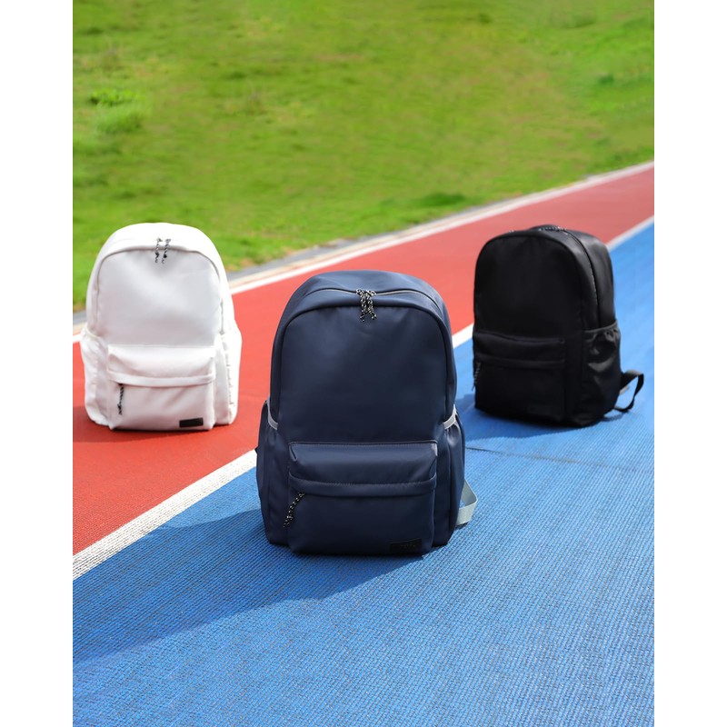 Waterfly Lightweight School Backpack 20L: Casual Daypack Hiking Rucksack for