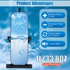 Dreyoo RV Accumulator Tank 1L 125PSI, Pre Pressurized Accumulator Tank