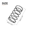 DTGN 1.2x20x40mm(DxODxL) Compression Spring - 20Pack - Good for Machinery