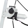 Unbranded Front Left Driver Power Window Regulator w/ Motor Fits