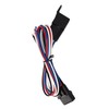 12V Electric Radiator Fan Thermostat Control Relay Wire Kit Complete