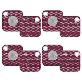 MightySkins Skin Compatible with Tile Mate w/Replaceable Battery (2018) - Saltwater Collage | Protective, Durable, and Unique Vinyl wrap Cover | Easy to Apply, Remove | Made in The USA