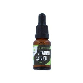 Lotus Vitamin E Skin Oil 15 ml