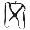 Accessories Baritone Saxophone Harness 17×11×4 Adjustable Saxophone Saxophone Chest Shoulder