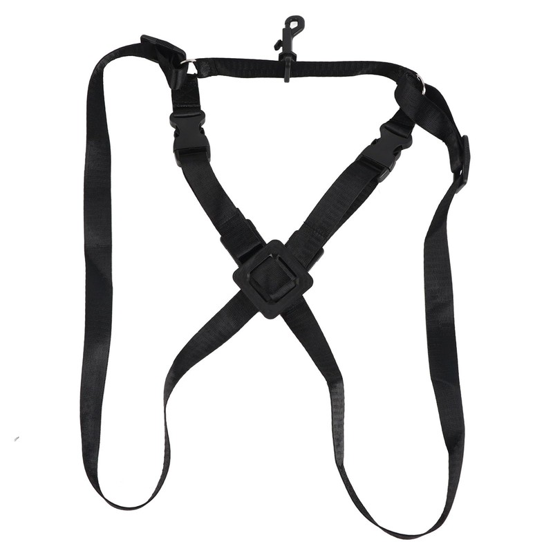 Accessories Baritone Saxophone Harness 17×11×4 Adjustable Saxophone Saxophone Chest Shoulder