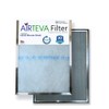 13 1/2 x 29 1/2 x 1" AIRTEVA Filter with
