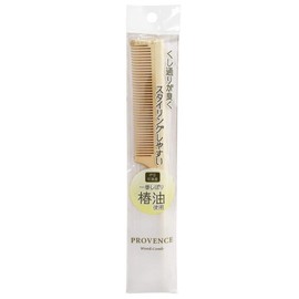 PROVENCE Wood Brush Series Wood Comb