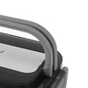 Bento Lunch Box 316 Stainless Steel 700ml Capacity Leakproof Microwave