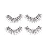 Ardell 2 x Pairs of Real Hair Eyelashes with Duo