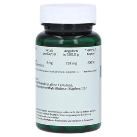 Copper Capsules Pack of 90