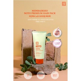 Beauty white paper NOTO scalp.Hair Care Duo, 1 Set / 미인백서 NOTO 두피 . 모발 케어 듀오, 1세트