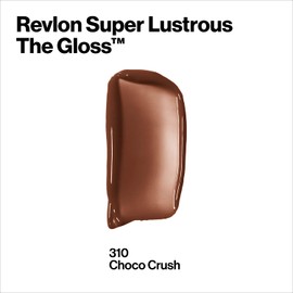 Revlon Revlon super lustrous lip gloss, choco crush 0.13oz