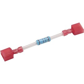 10L0L Golf Cart Resistor Assembly with Connectors for Club Car Electric 2004-up Precedent 102522701