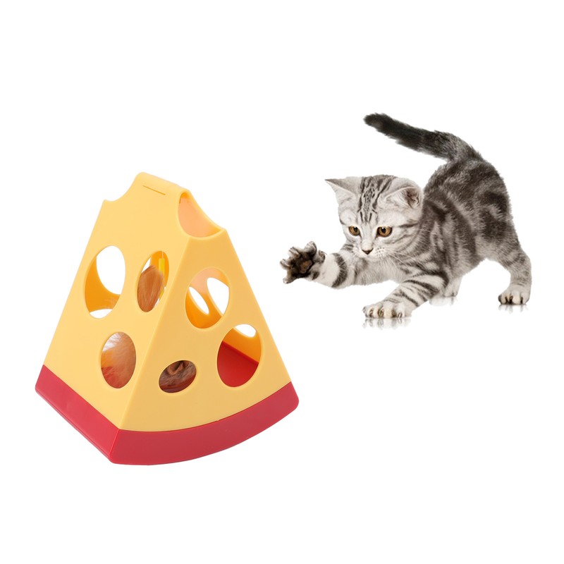 Cheese Cat Electric Toy USB Charging Smart Auto Electric Cat