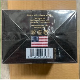 Perry Ellis OUD Saffron Rose Absolute Eau De Parfum EDP Spray 3.4 oz New Sealed