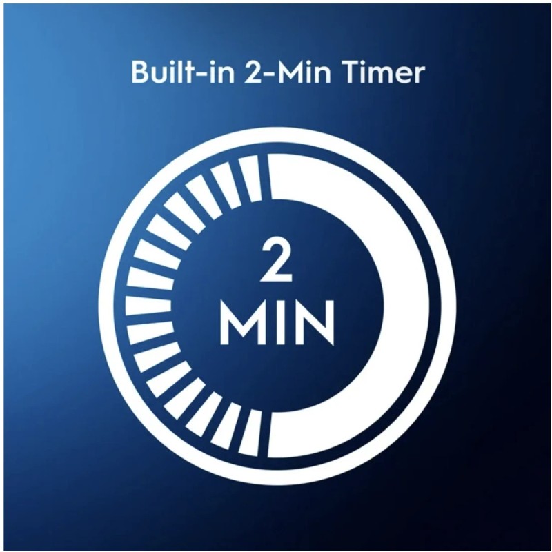 Oral-B Oral B Electric Rechargeable Toothbrush Vitality FlossAction Braun Powered