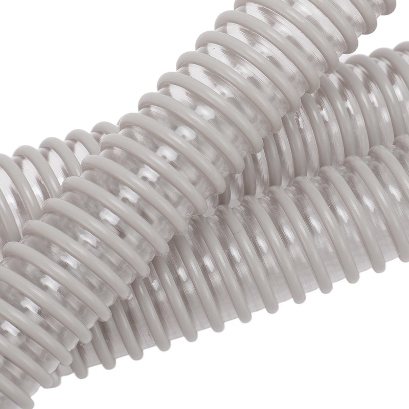 1.8m Universal Breathing Machine Hose High Flexibility Face Shield Connecting