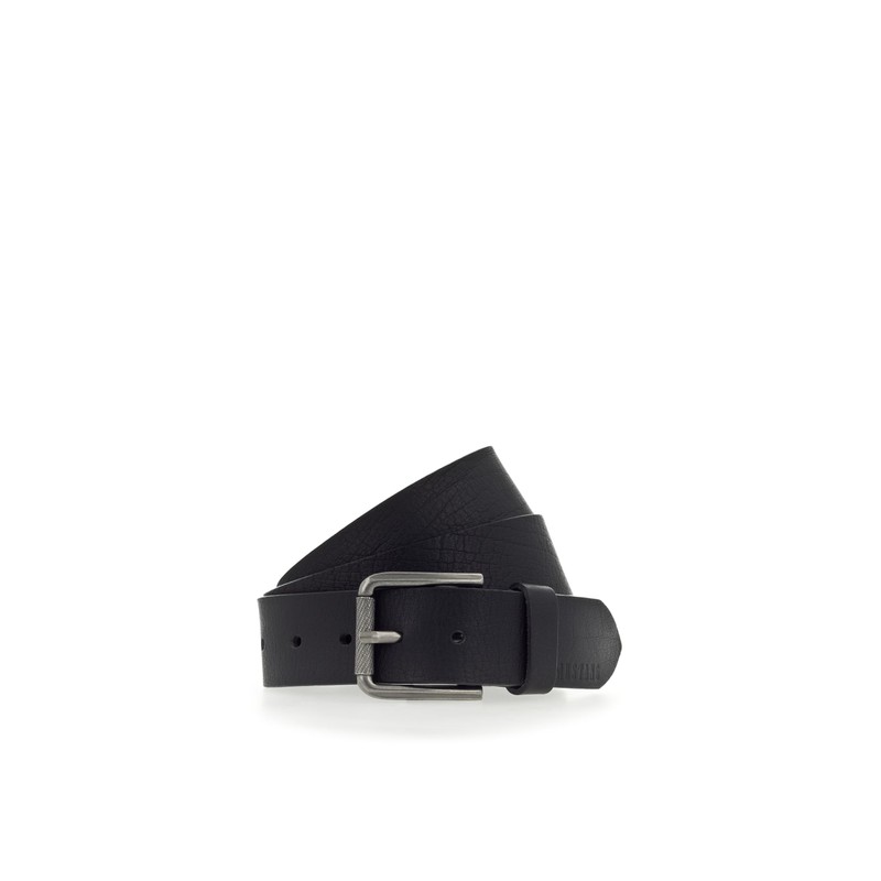 MUSTANG Adjustable Men's Belt W110 Black, black