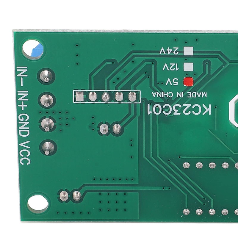 1 Channel Relay Module 0.1 S to 9999999.9 S Pulse