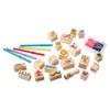 Melissa & Doug Stamp-a-Scene-Fairy Garden | Arts & Crafts |
