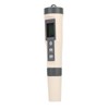 Water Quality Tester 3 in 1 PH TDS TEMP Meter