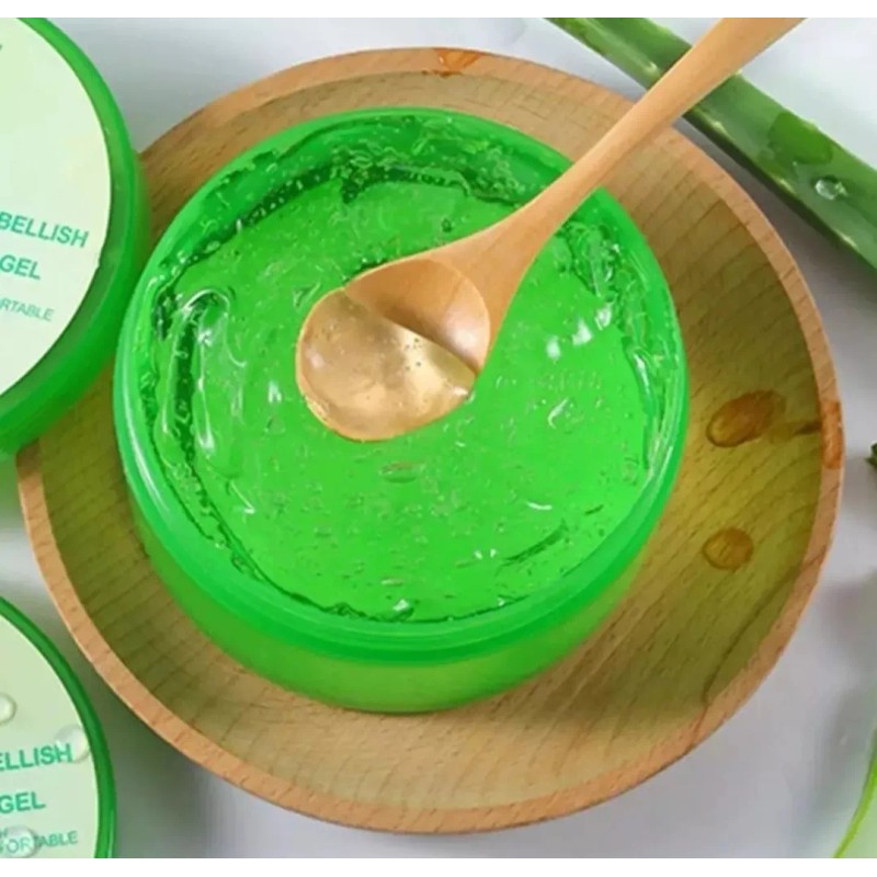 Eko bella Aloe Vera Sabila Bioaqua Acido Hialuronico Vitamina C