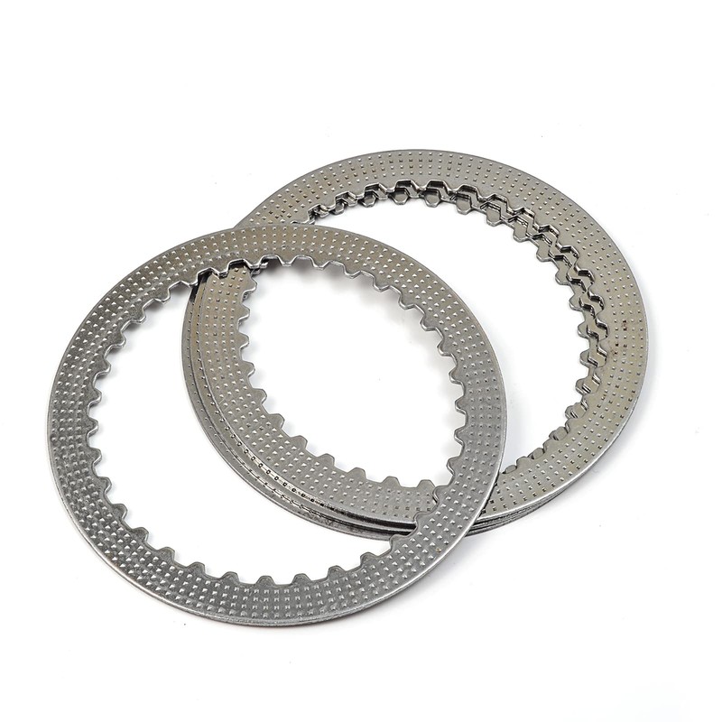 Clutch Kit Heavy Duty Springs Gasket Compatible with HONDA Recon