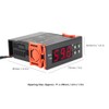 Digital Humidity Controller High Accuracy with LED Screen for Humidifier